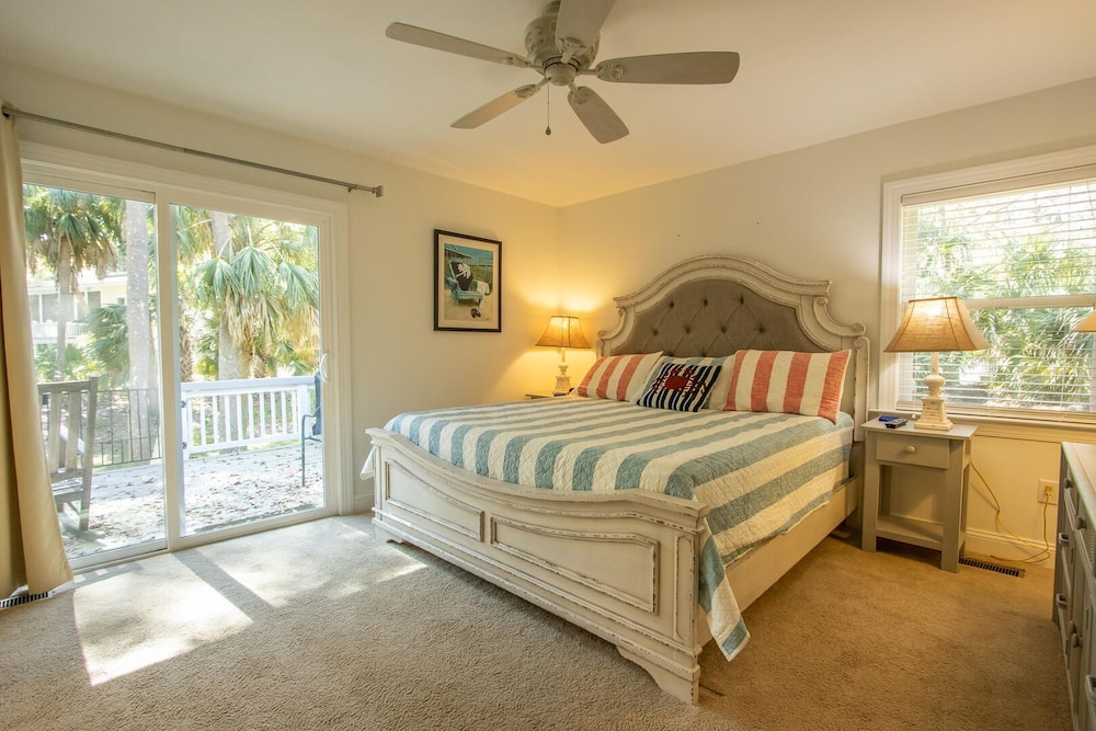 Cottage, Multiple Beds, Kitchen, Garden View (266 Tarpon)
