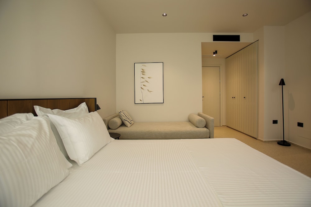 Superior Double Room, Balcony, Sea View