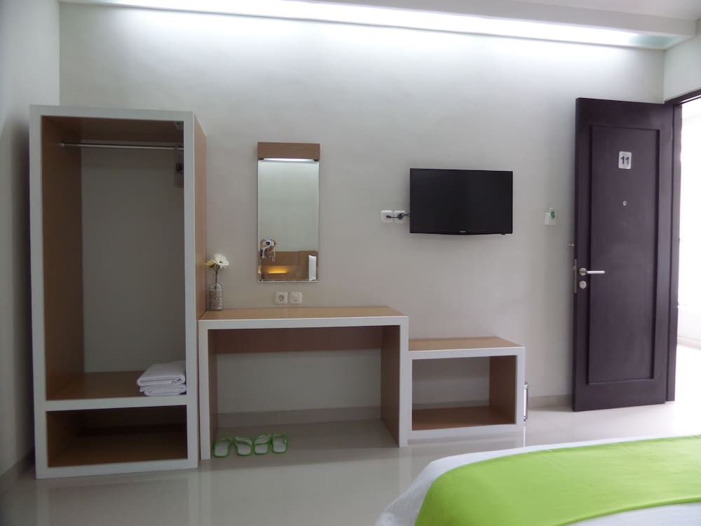 Junior Double Room, 1 Queen Bed photo 2