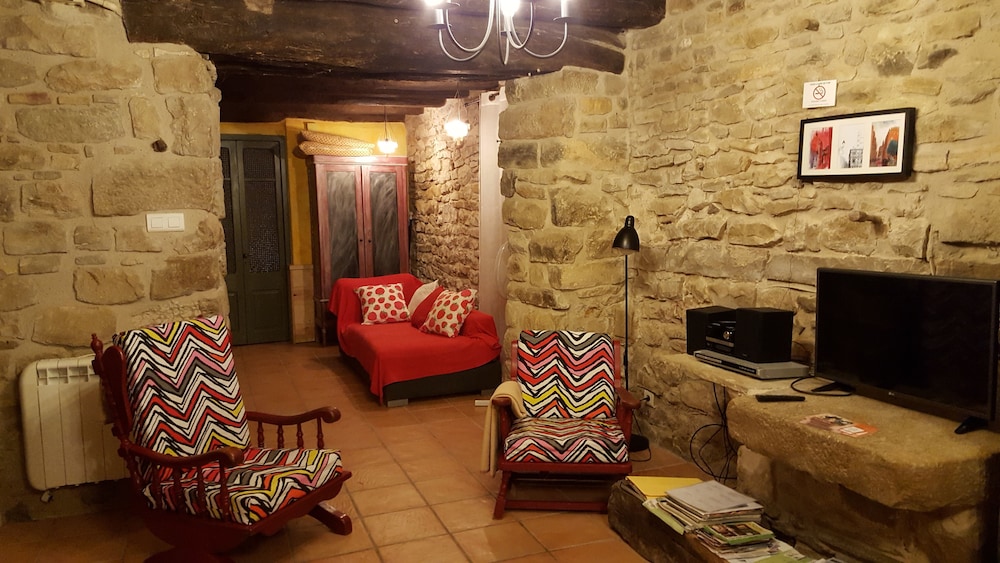Cabaña, 2 habitaciones, jacuzzi, vista a la montaña
