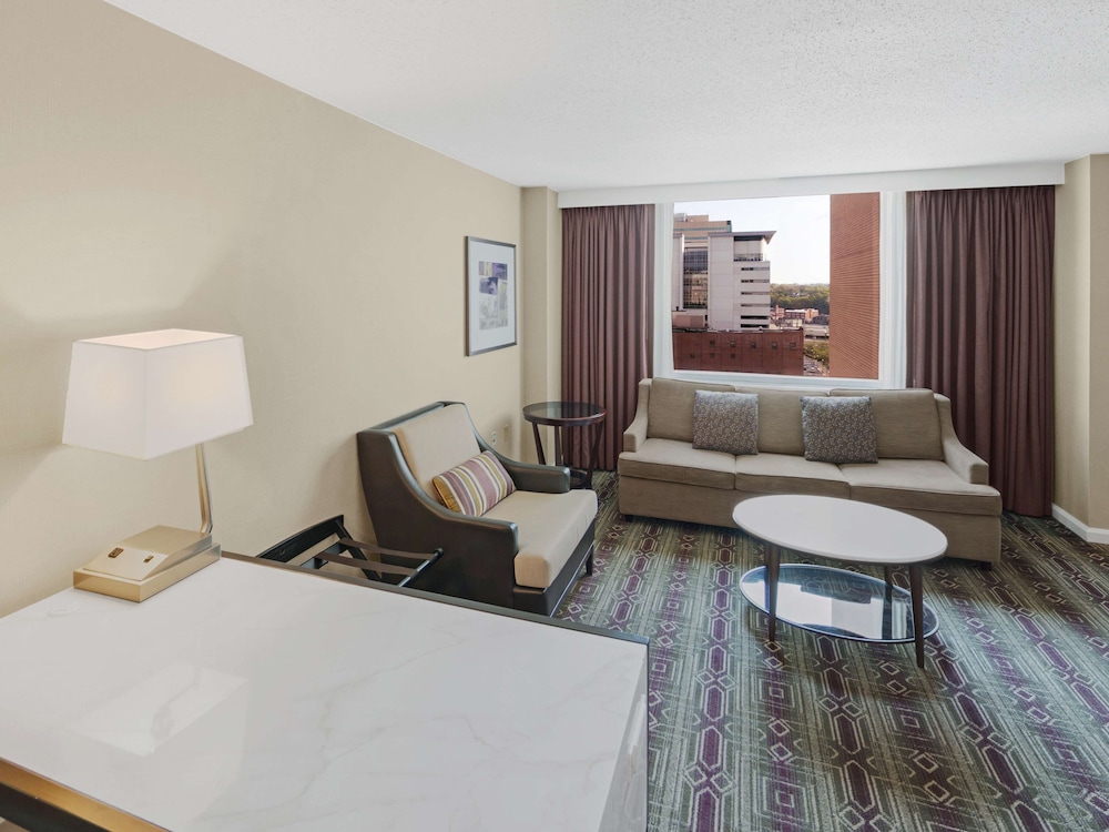 Deluxe Room, 1 King Bed with Sofa bed - Photo 1