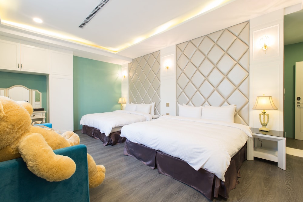 Design Quadruple Room, 1 Bedroom