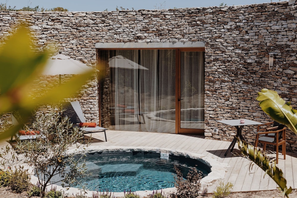 Premium Room, 1 King Bed, Private Pool photo 3
