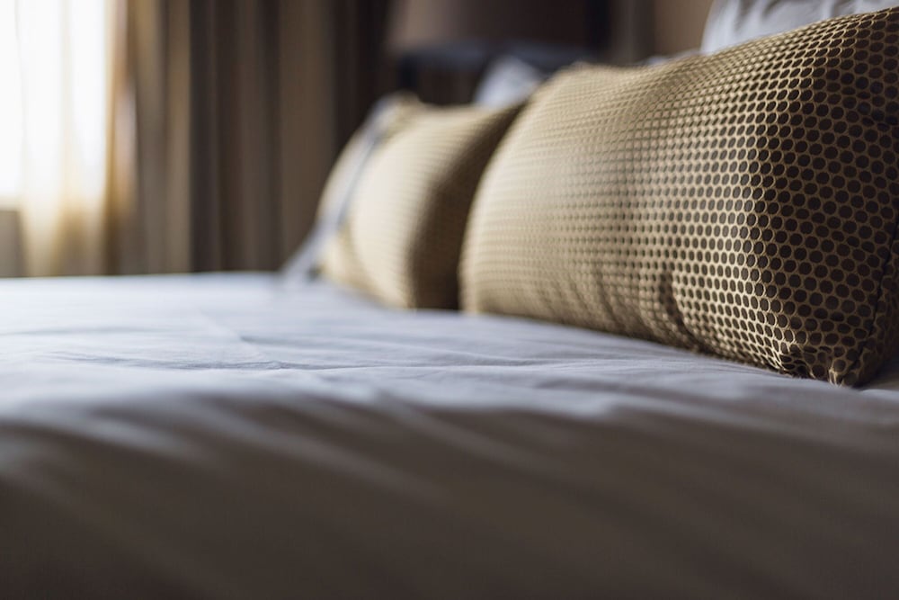 Classic Room with 2 single beds and 1 sofa bed, Mountain view photo 2