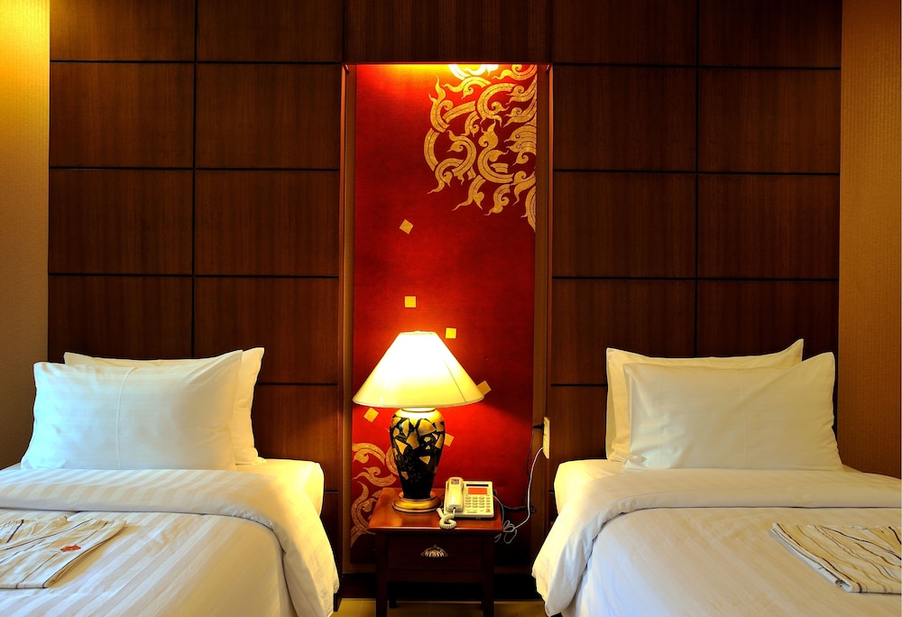 Deluxe Twin Room photo 3