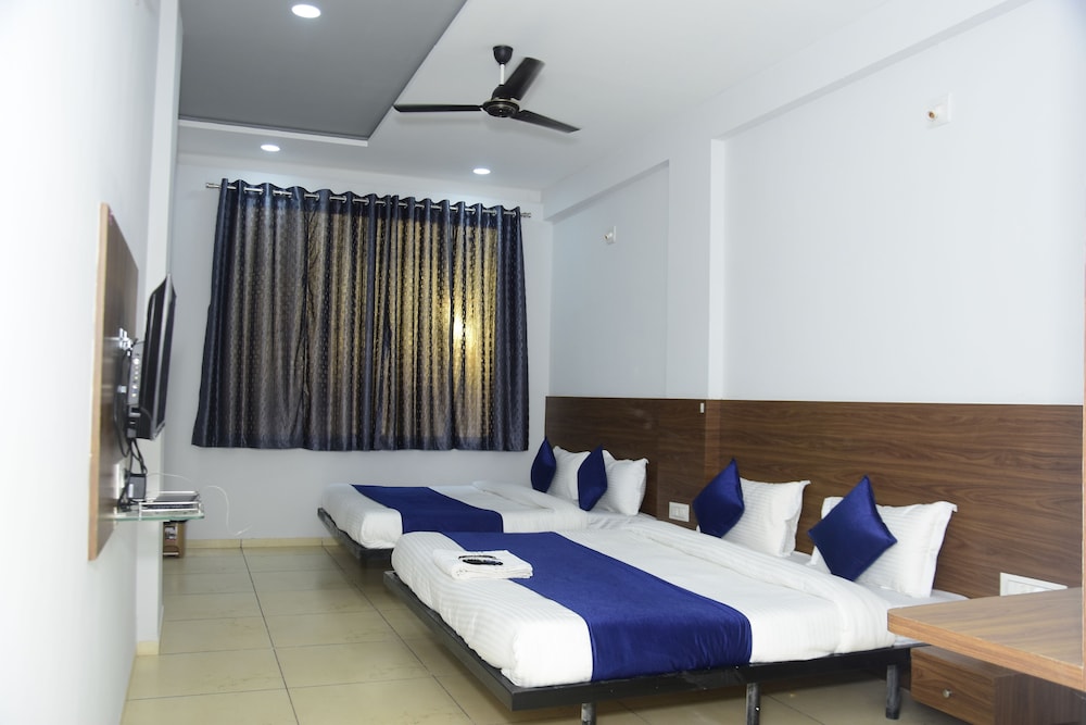 Deluxe Quadruple Room photo 1