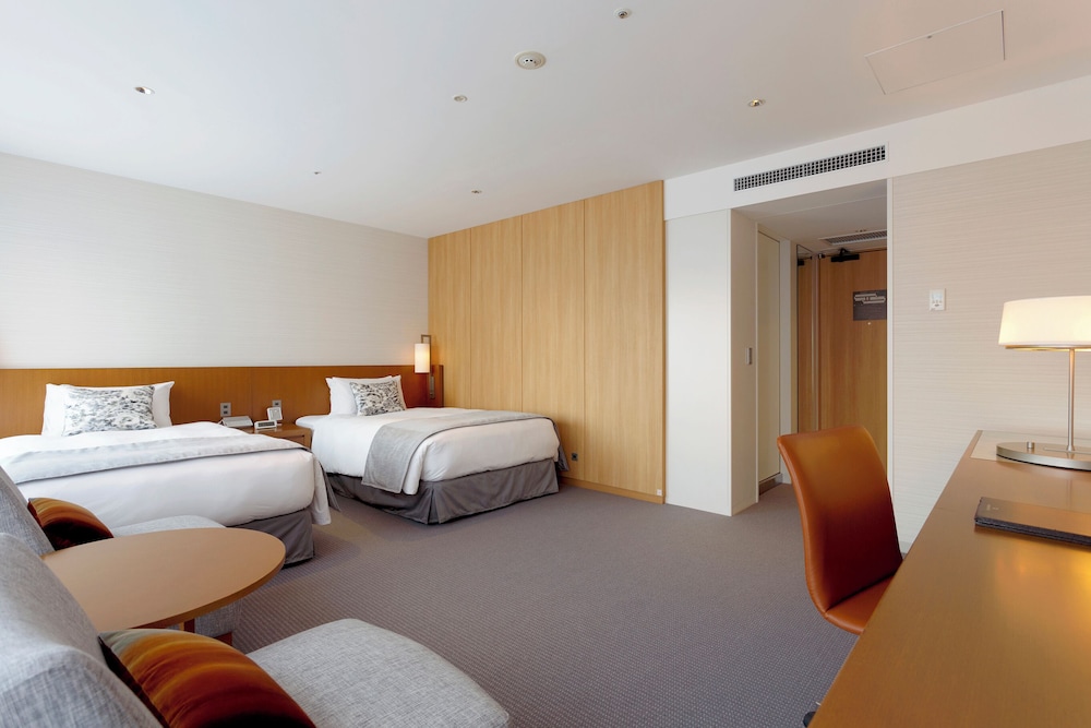 Deluxe Plus Twin Room (Triple)