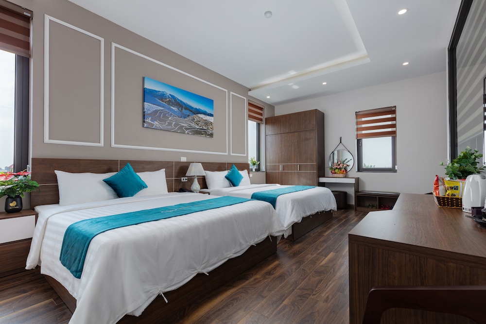 Family Quadruple Room