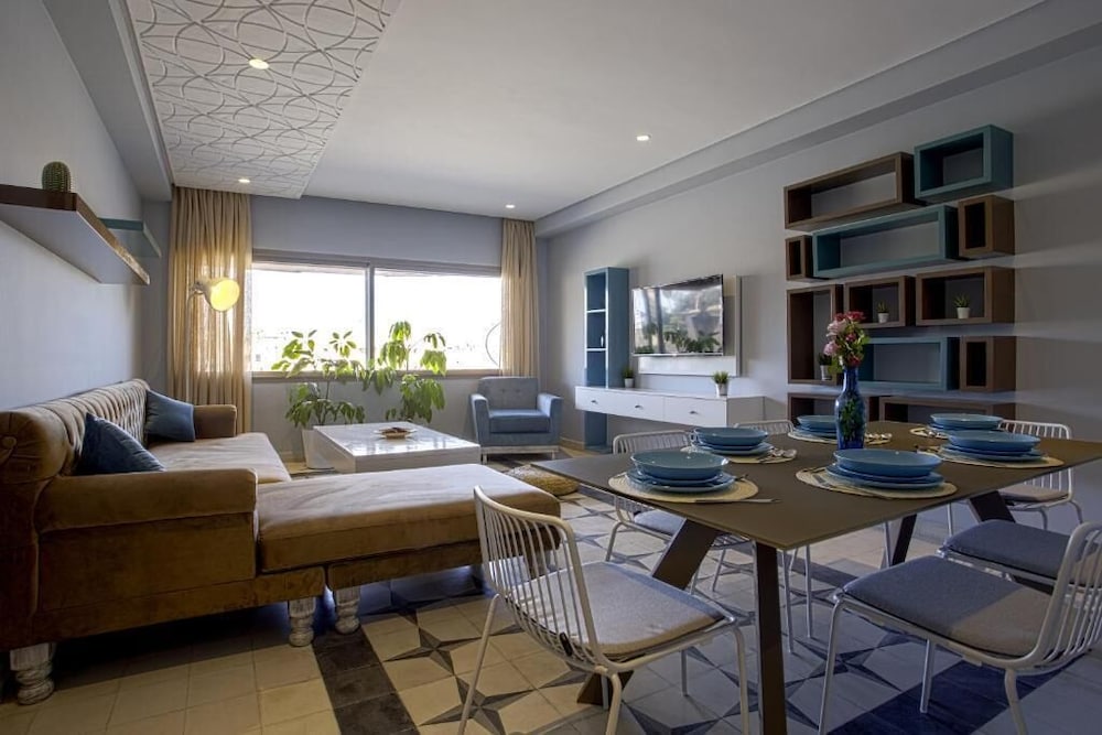 Panoramic Apartment, 1 Bedroom, City View (Without Balcony)