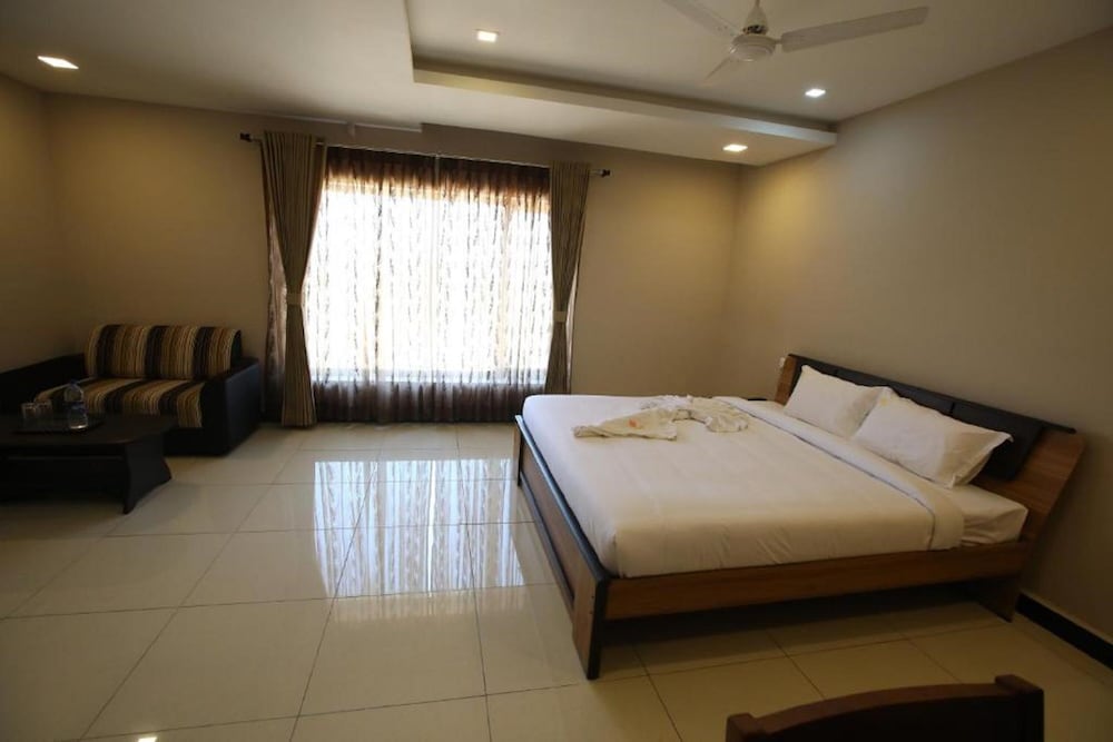 Executive Double Room