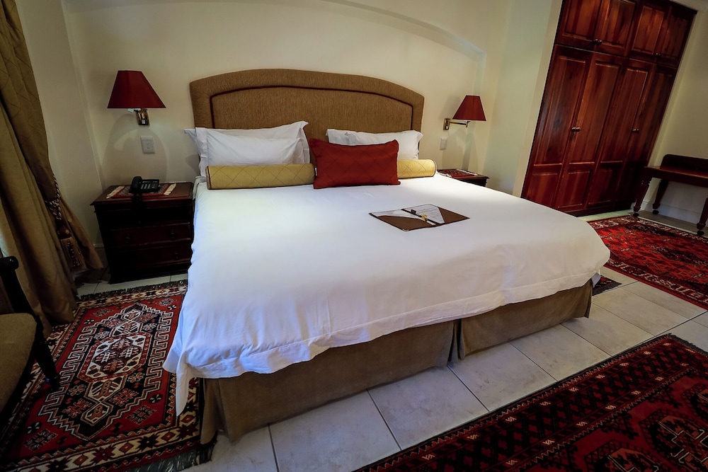 Deluxe Double Or Twin Room photo 2