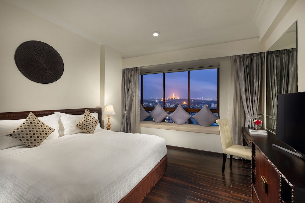 Apartment, 3 Bedrooms, Balcony, City View