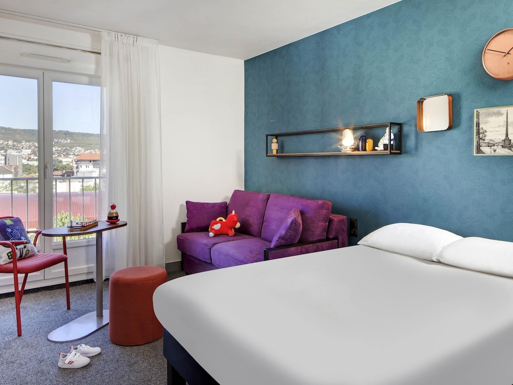 Standard Room, 1 Queen Bed with Sofa bed photo 1