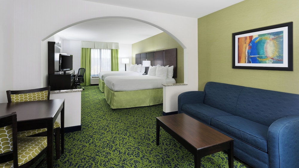 Standard Room, 2 Queen Beds, Accessible (Communications) - Photo 3