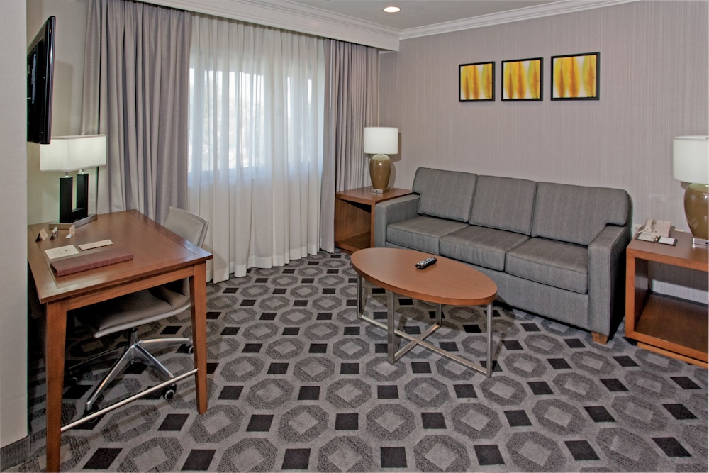 Suite, 1 King Bed, Non Smoking - Photo 1