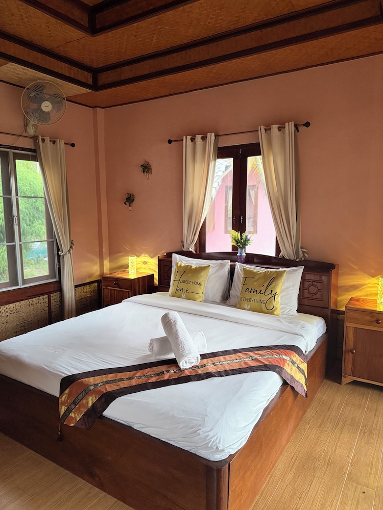 Double Room, Balcony, Courtyard View photo 1