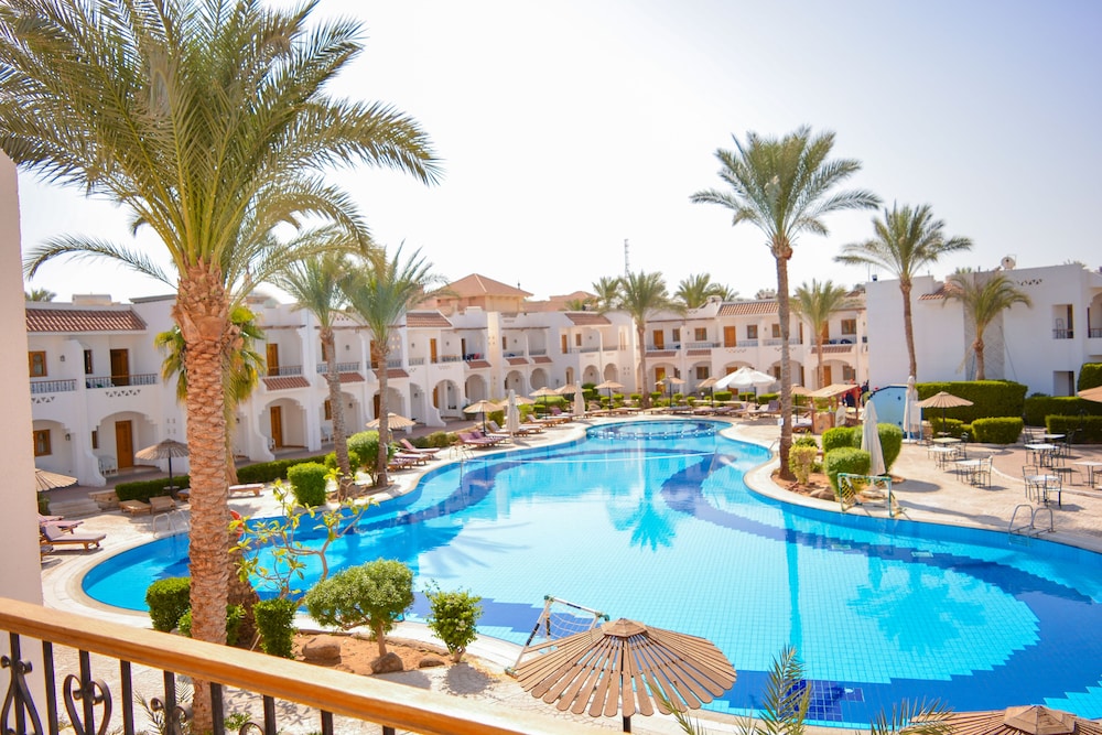 Standard double room pool view - Photo 6
