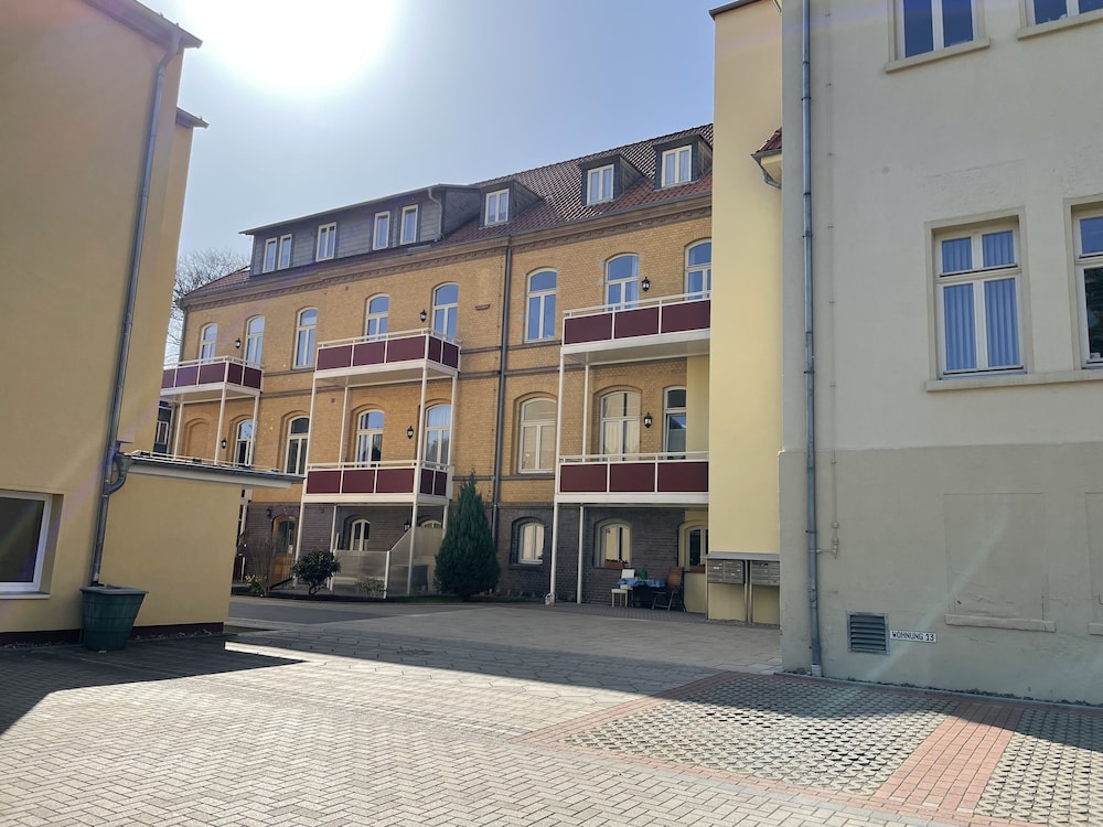 Apartment zur Wiege Anhalts, Billede 16