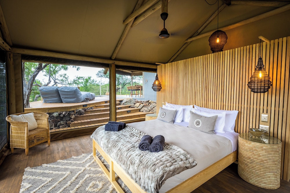 Luxury Tent, Valley View photo 1