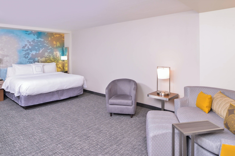 Room, 1 Double Bed (Hearing Accessible)