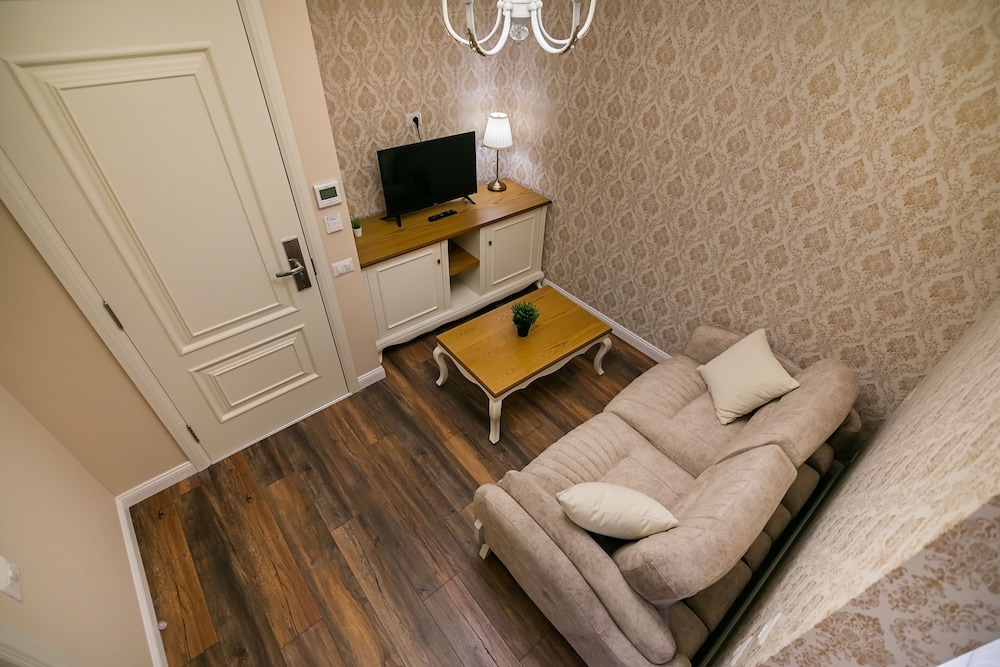 Elite Double Room