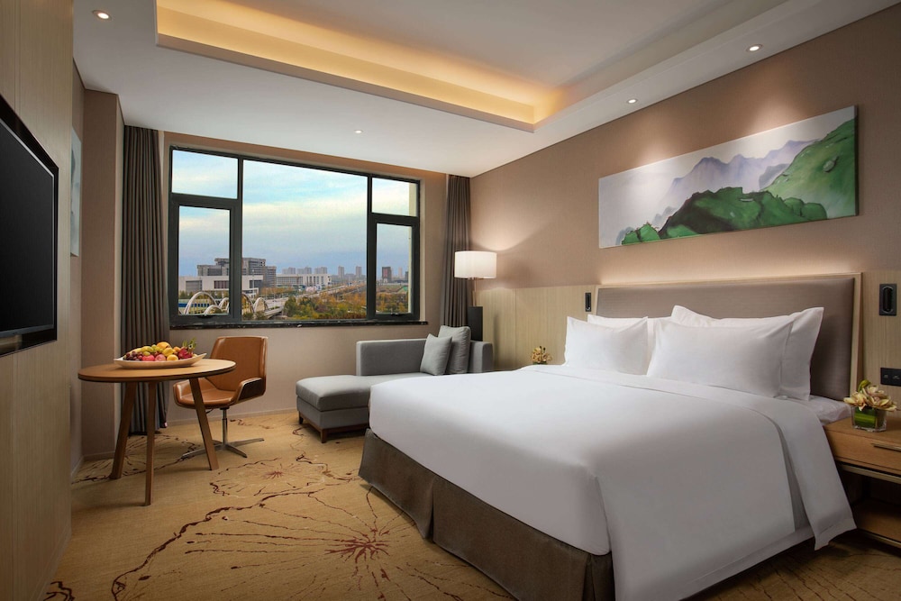 Deluxe Room, 1 King Bed, Non Smoking photo 2
