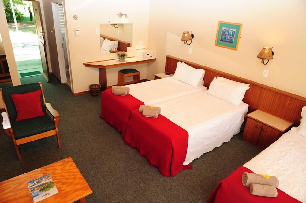 Luxury Quadruple Room photo 1