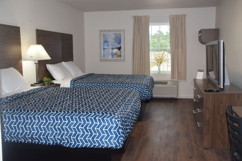 Double Room, 2 Queen Beds