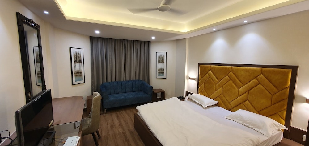 Luxury Double Room