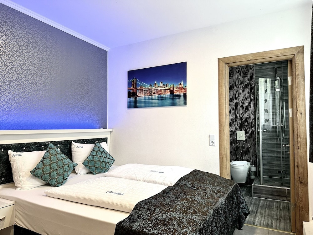 Classic Quadruple Room, 1 Bedroom photo 1