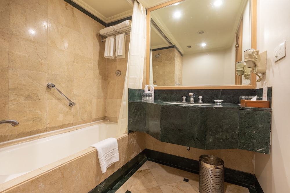 Deluxe Room City View King Bed with Bathtub
