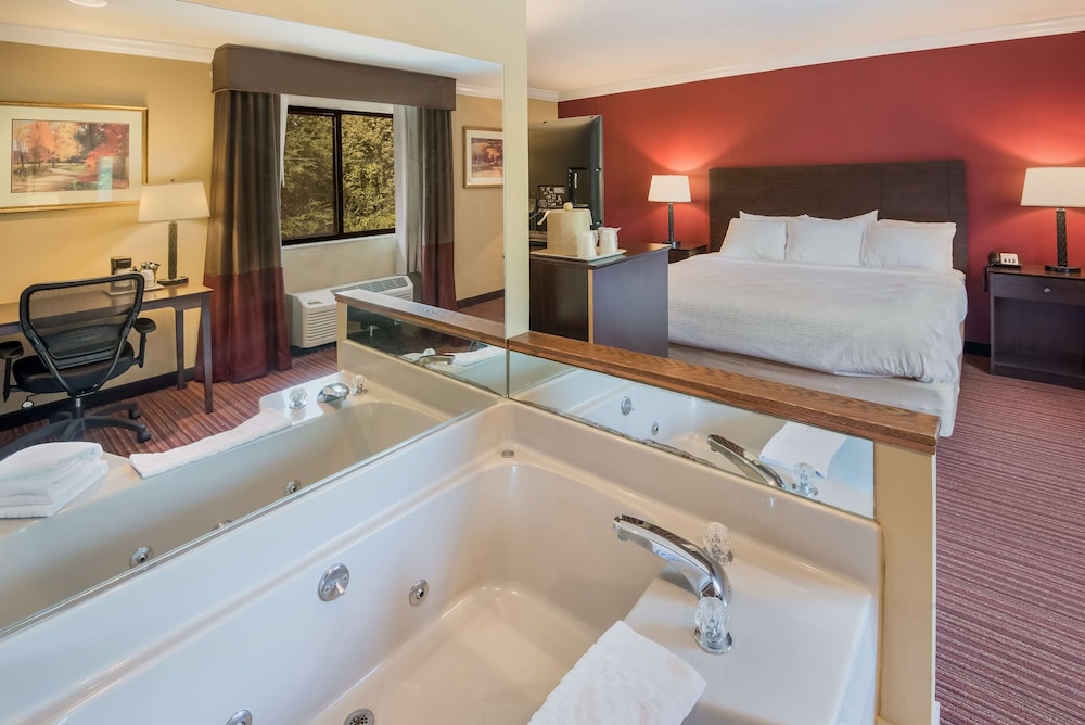 Standard Room, 1 King Bed, Non Smoking, Jetted Tub (Oversized Room) photo 2