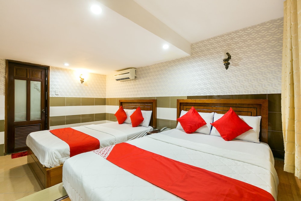 Superior Quadruple Room