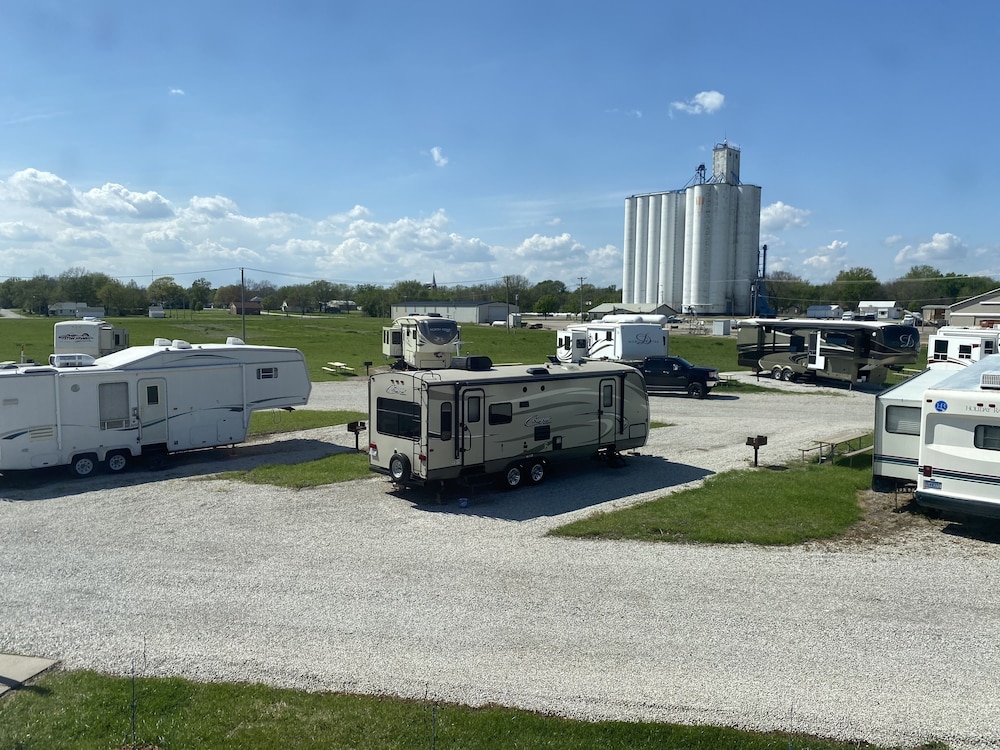 Garnett Hotel & RV Park, Zdjęcie 8
