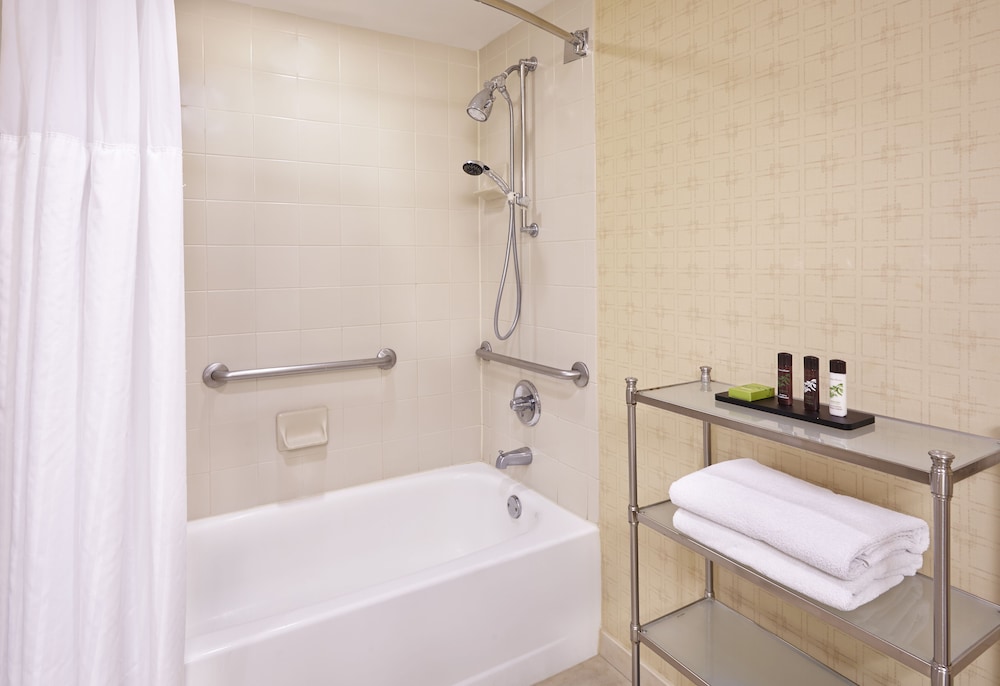 Premium Suite, 1 King Bed (Hearing) - Photo 4