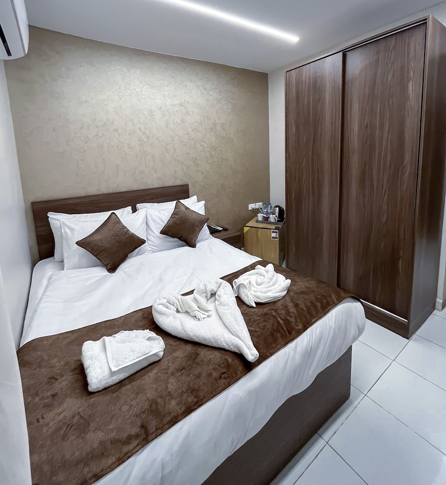 Family Quadruple Room, 2 Bedrooms photo 1