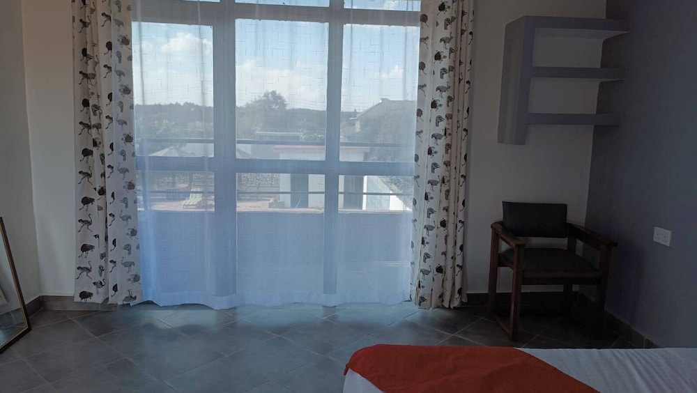 Deluxe Double Room, Pool View