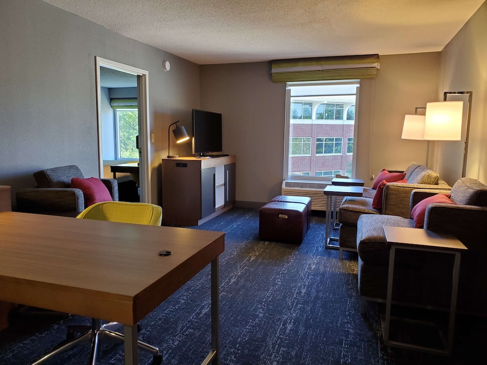 Suite, 1 King Bed, Non Smoking