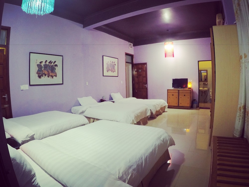 Quadruple Room photo 2