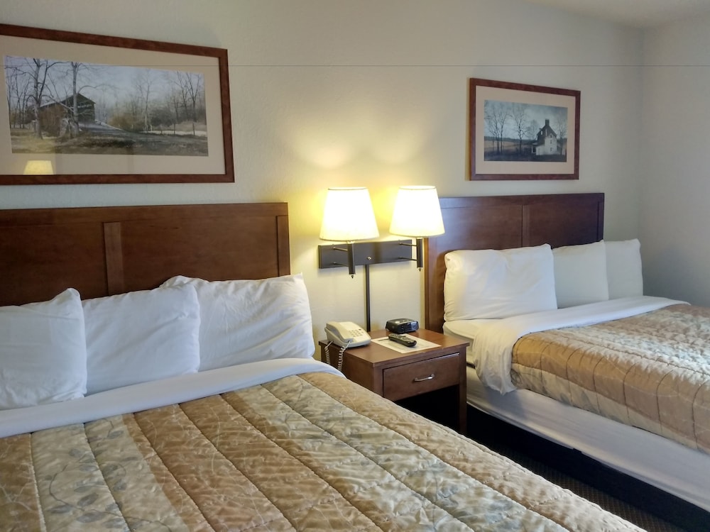 Standard Room, 2 Queen Beds