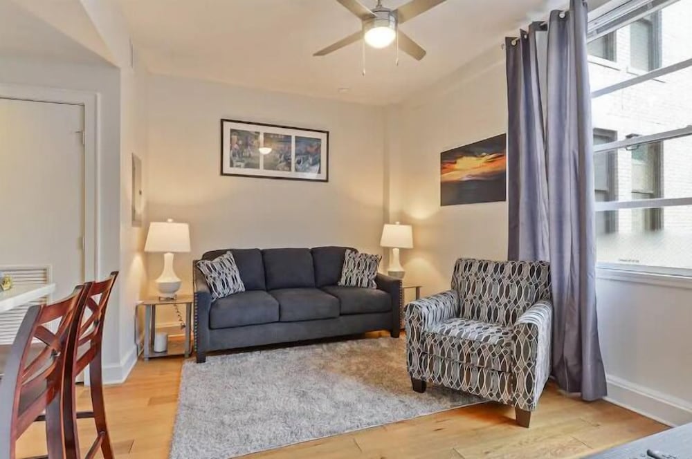 City Condo, 1 Bedroom, Non Smoking, City View