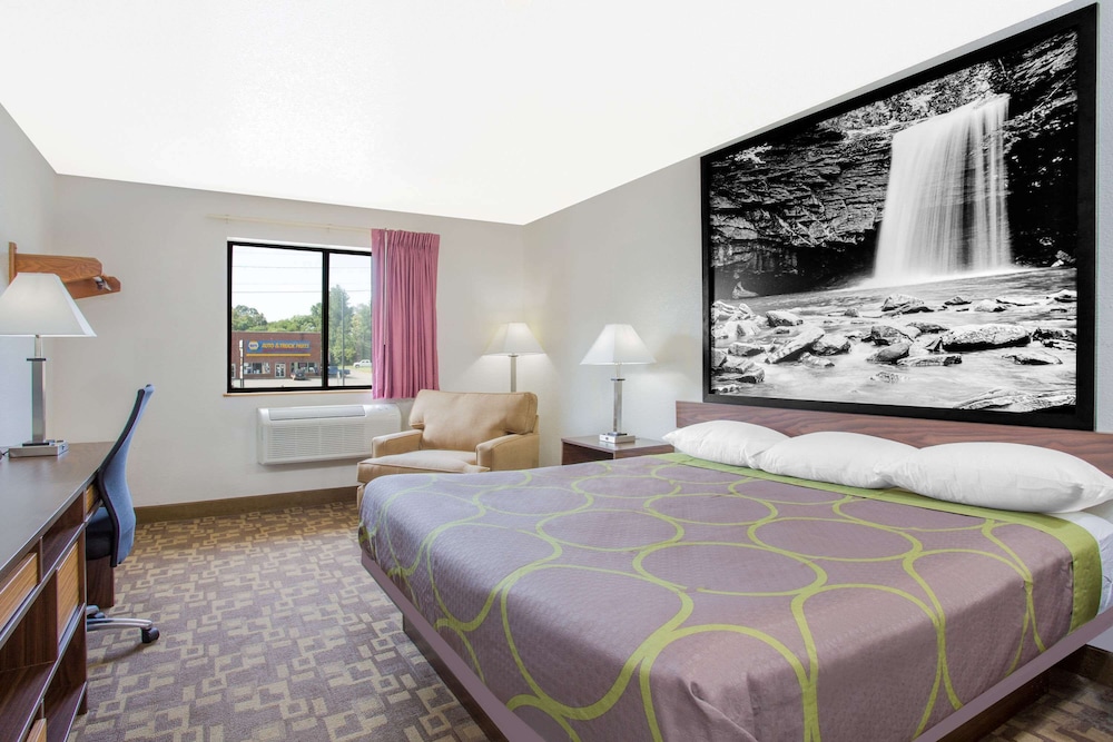 Standard Room, 1 King Bed - Photo 5