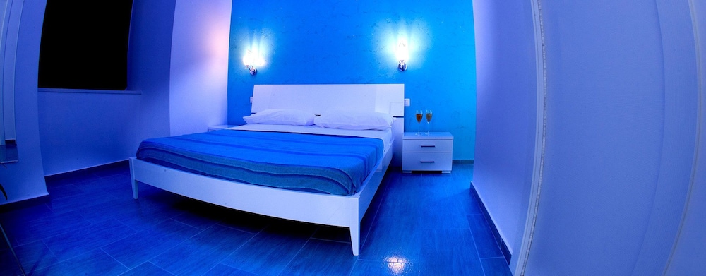 Triple Room, Sea View