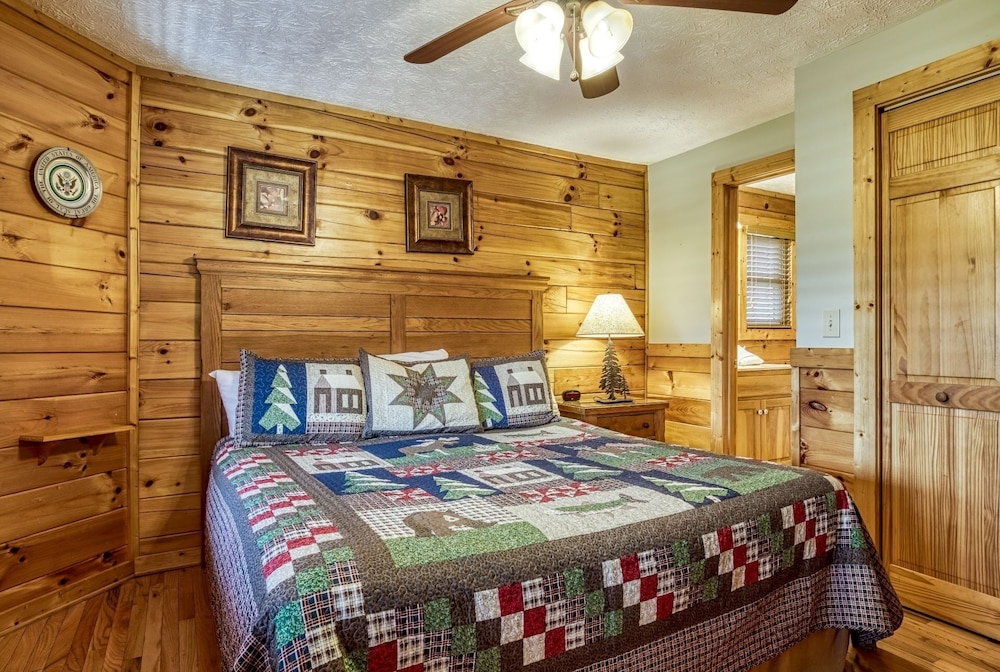 Cabin, 3 Bedrooms