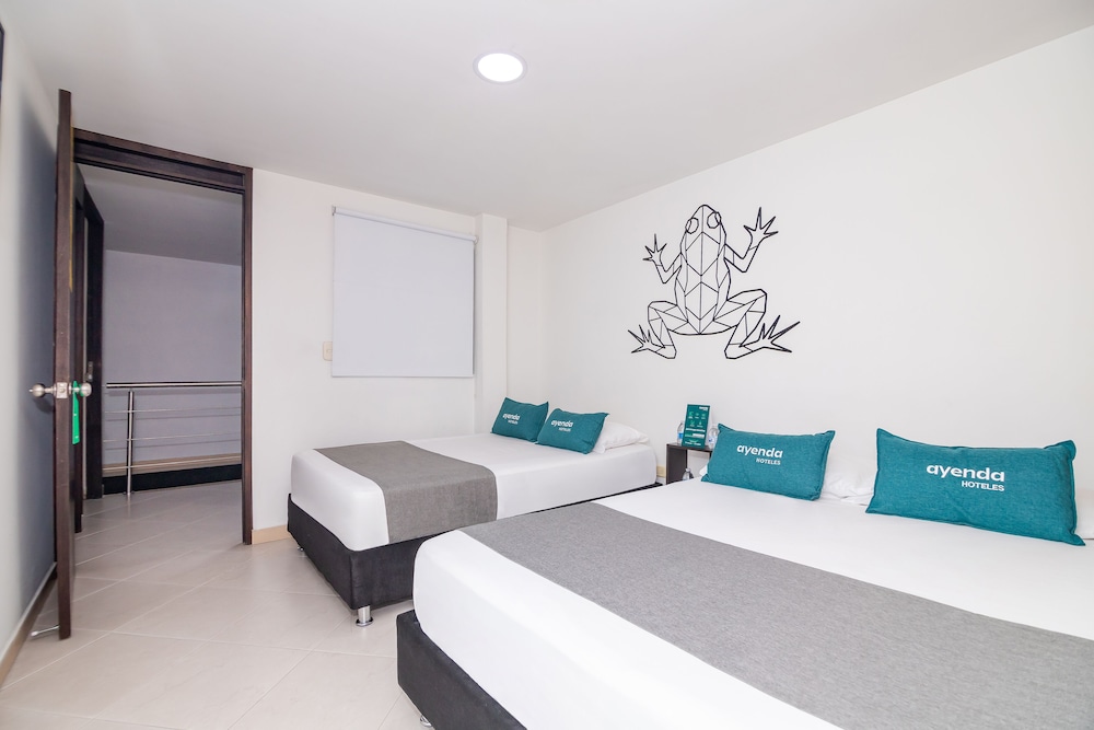 Economy Twin Room photo 1