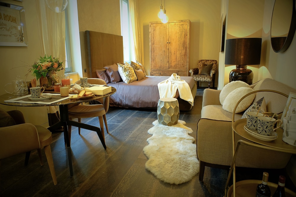 Luxury Studio Suite