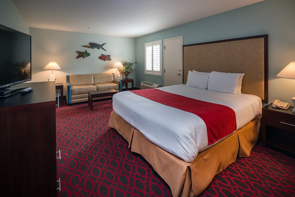 Luxury Room, 1 King Bed With Sofa Bed, Non Smoking photo 3