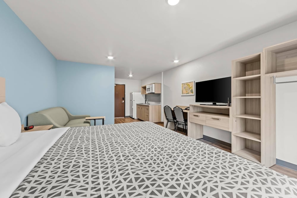 WoodSpring Suites Oak Ridge Knoxville, Foto 4