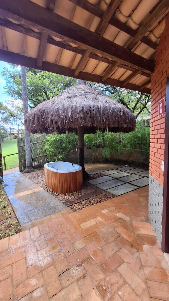 Luxo Morada do Bosque com Hidromassagem
