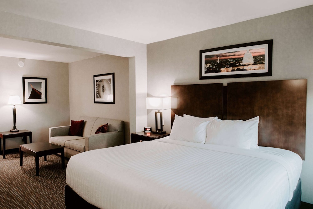 Standard Room, 1 King Bed with Sofa bed photo 1